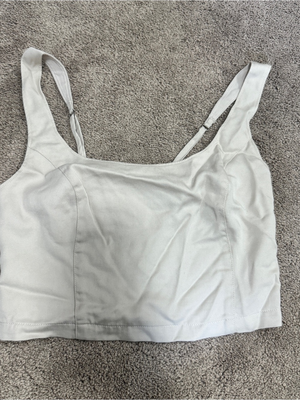 Abercrombie & Fitch Neutral Beige